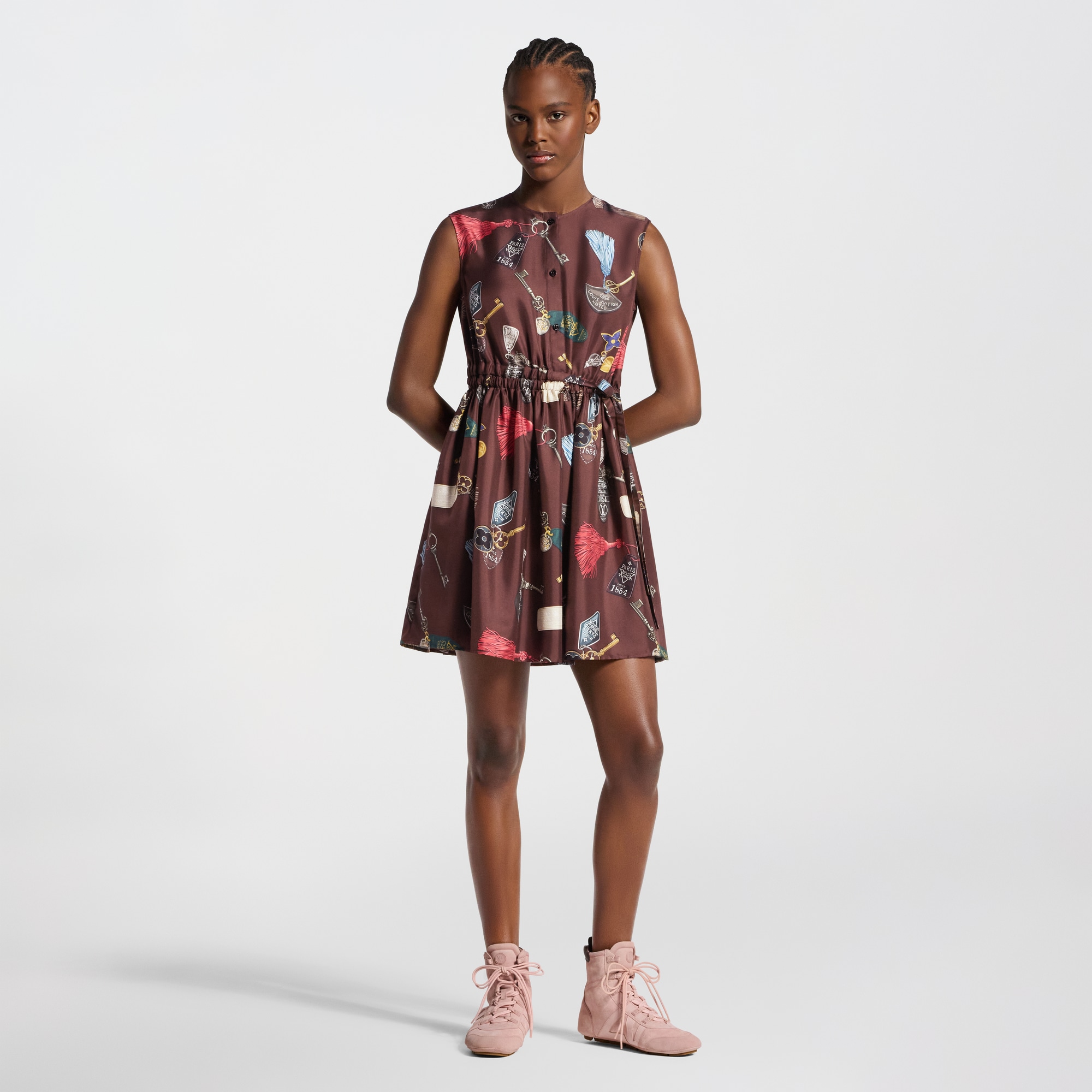 ウィメンズ ドレス - 34｜ルイ・ヴィトン 公式サイト